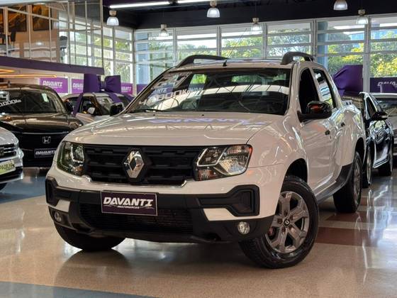 RENAULT OROCH 1.6 16V SCE FLEX INTENSE MANUAL RENAULT OROCH 1.6 16V SCE FLEX INTENSE MANUAL